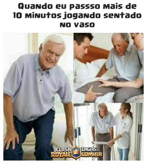 Jogando Mais De 10 Minutos